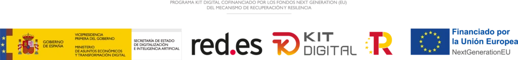 Logotipos de financiación